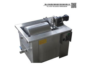 勒流機(jī)械零件清洗機(jī) 聚和超聲波設(shè)備引領(lǐng)專業(yè)清洗新篇章