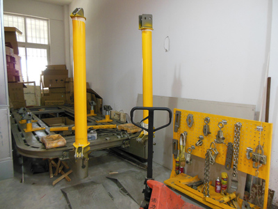 上海衡臣汽車設(shè)備專用展廳落成，引領(lǐng)專用設(shè)備修理新潮流