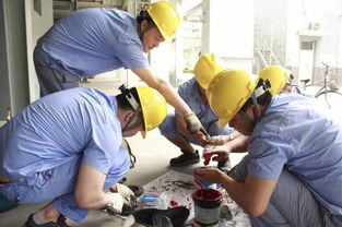 以人民的名義，檢修好設(shè)備 為客戶提供更優(yōu)質(zhì)的產(chǎn)品與服務(wù)